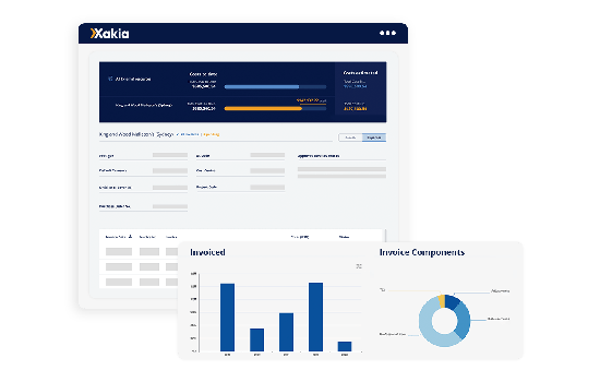 Xakia - legal spend management software