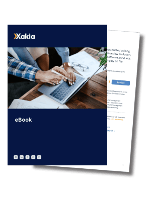 Xakia ebook - legal operations health check