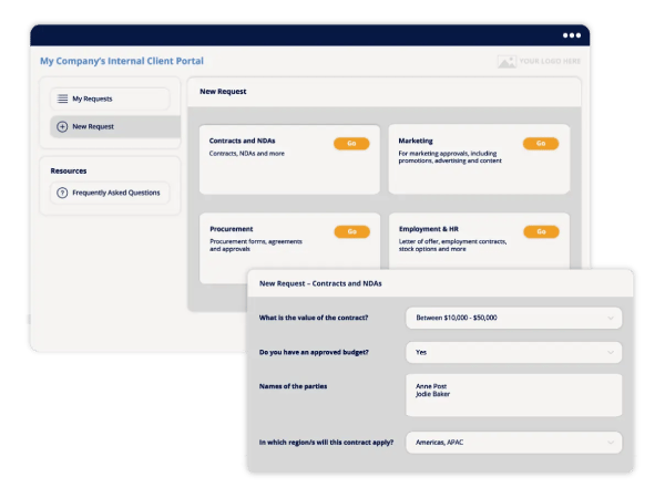 legal intake software