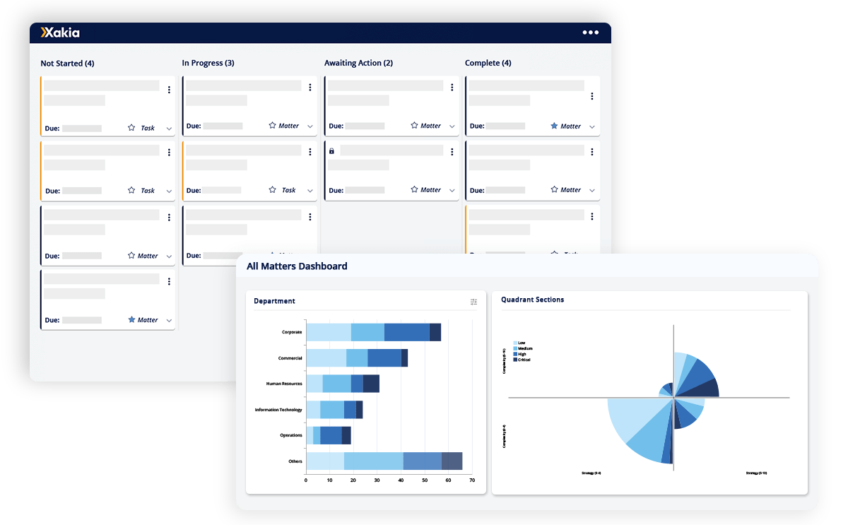 legal matter management software